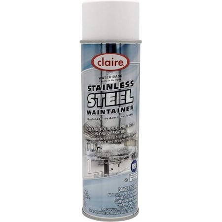 Claire Stainless Steel Maintainer water base - 20oz CL844